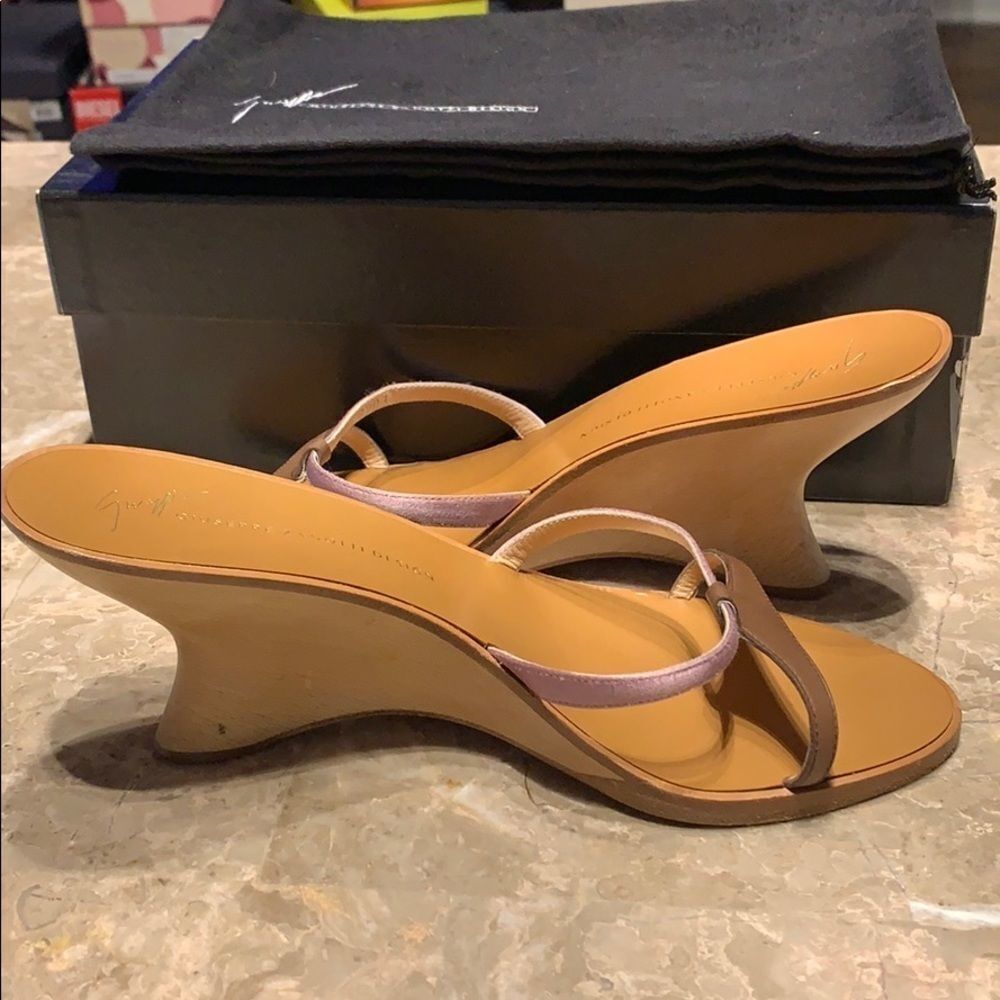Giuseppe Zanotti Design Cleo Sandal size 38.5 - Picture 3 of 9